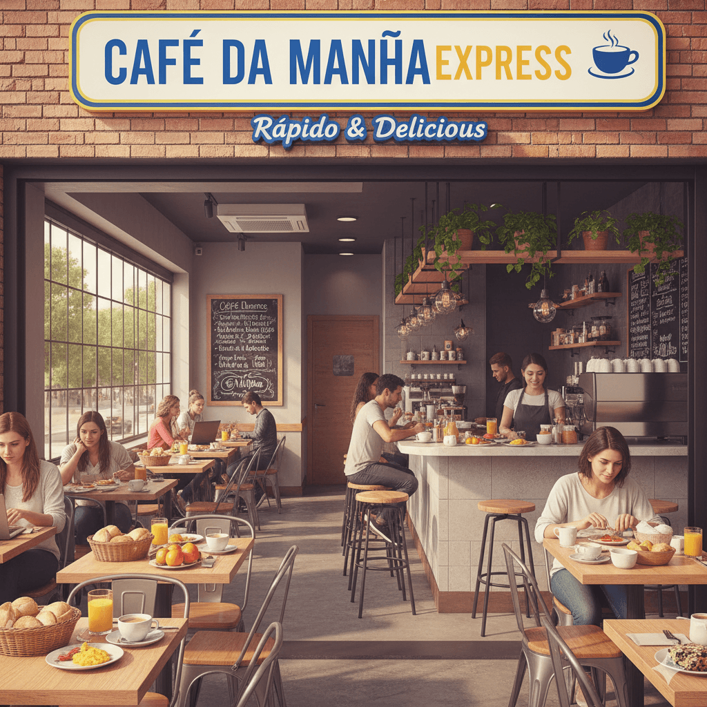 Café da Manhã Express