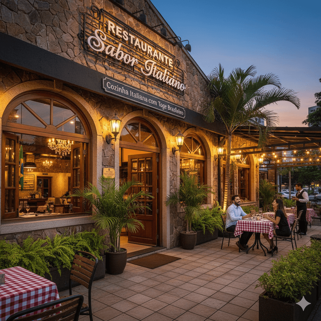 Restaurante Sabor Italiano