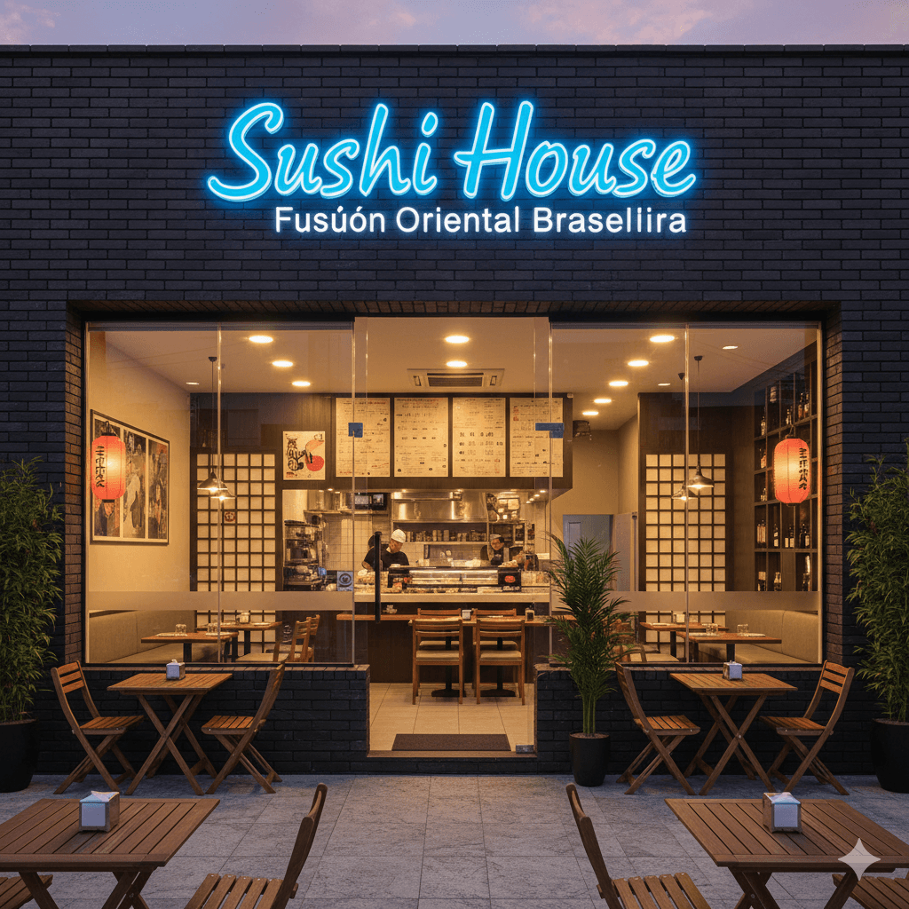 Sushi House