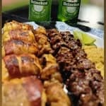 Espetinhos
